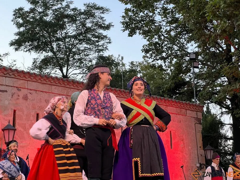 Gala inaugural Festival Internacional del Folklore 2025_23