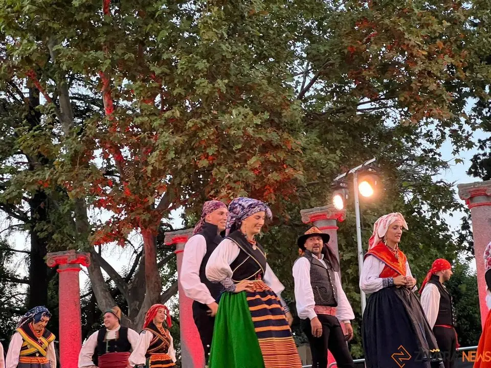 Gala inaugural Festival Internacional del Folklore 2025_24