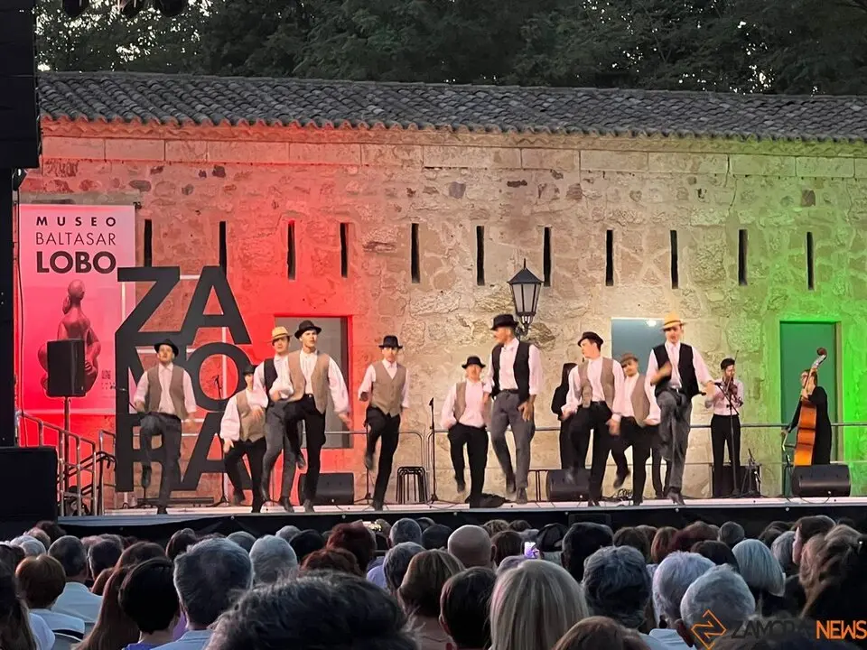 Gala inaugural Festival Internacional del Folklore 2025_30