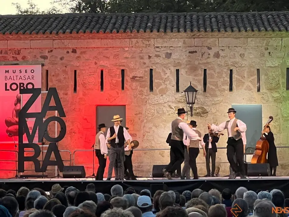 Gala inaugural Festival Internacional del Folklore 2025_29
