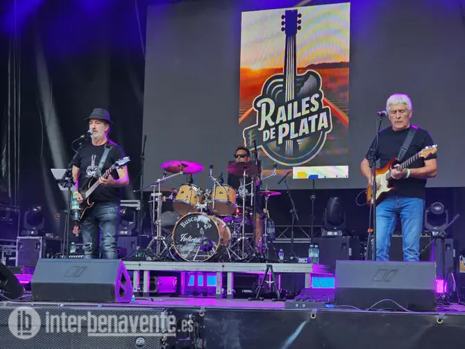 Benafest 2025, Raíles de Plata - Imagen Interbenavente