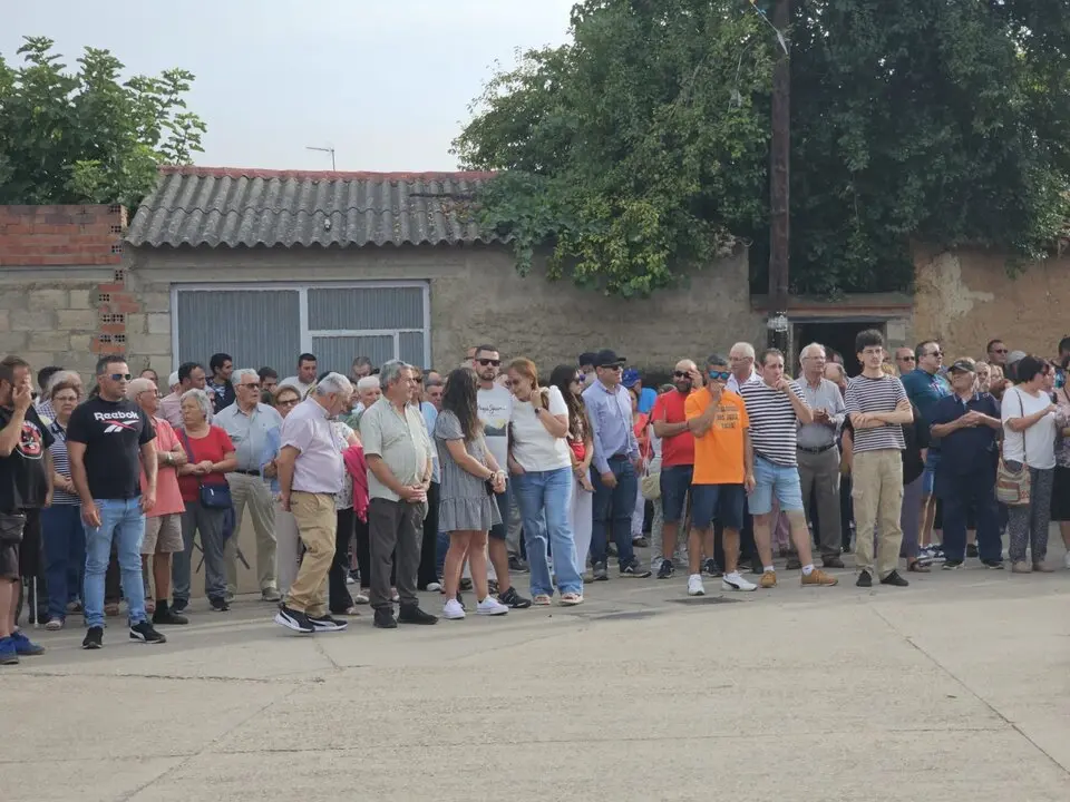 manifestación por Álvaro en Olleros de Tera    (10)
