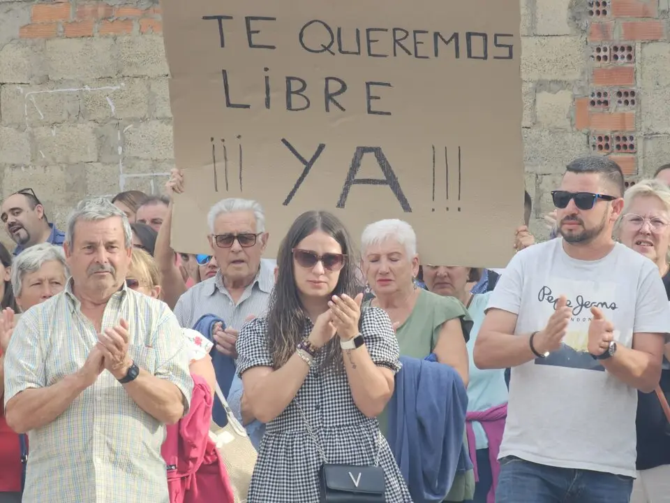 manifestación por Álvaro en Olleros de Tera    (18)