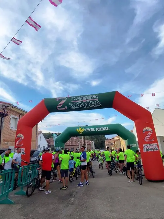 Día de la Bici en Morales del Vino_2