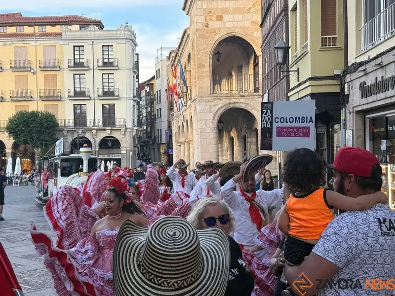 Festival Internacional de Folklore, FIFZAMORA