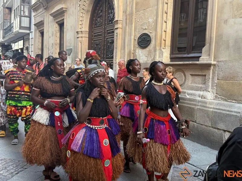 Festival Internacional de Folklore, FIFZAMORA_3
