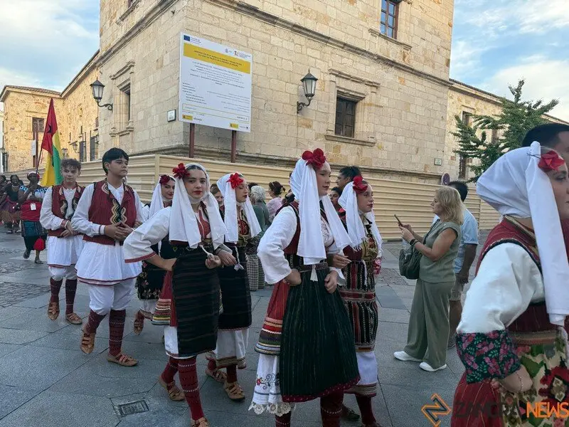 Festival Internacional de Folklore, FIFZAMORA_6