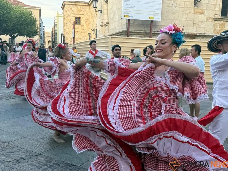 Festival Internacional de Folklore, FIFZAMORA_7