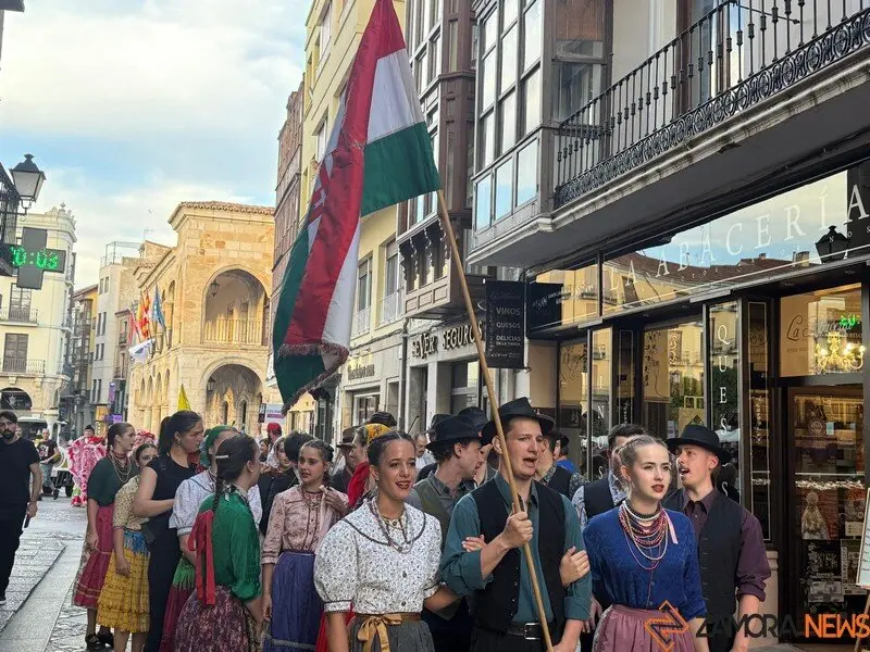 Festival Internacional de Folklore, FIFZAMORA_8