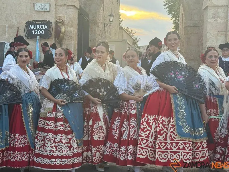 Festival Internacional de Folklore, FIFZAMORA_10