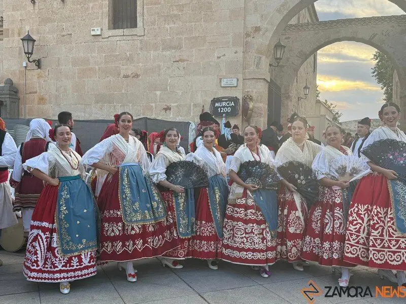 Festival Internacional de Folklore, FIFZAMORA_11