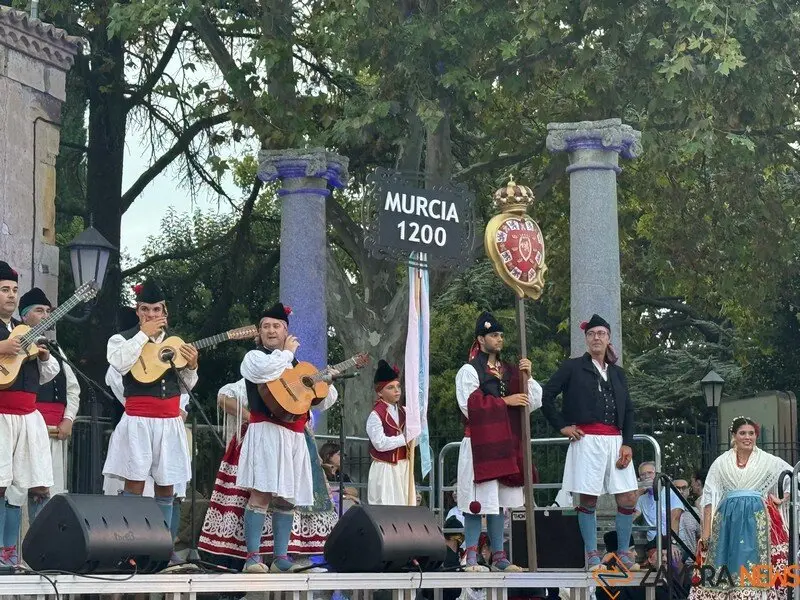 Festival Internacional de Folklore, FIFZAMORA_13