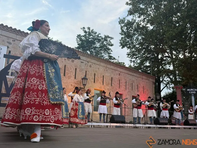 Festival Internacional de Folklore, FIFZAMORA_14