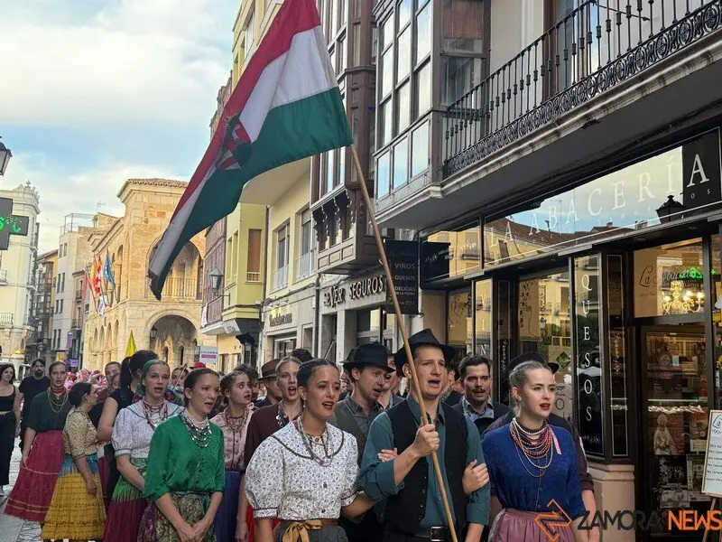 Festival Internacional de Folklore, FIFZAMORA_20