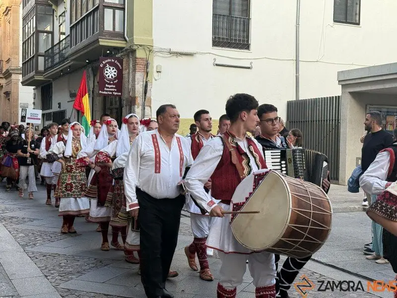 Festival Internacional de Folklore, FIFZAMORA_22