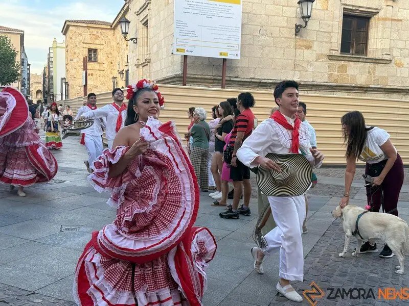 Festival Internacional de Folklore, FIFZAMORA_24