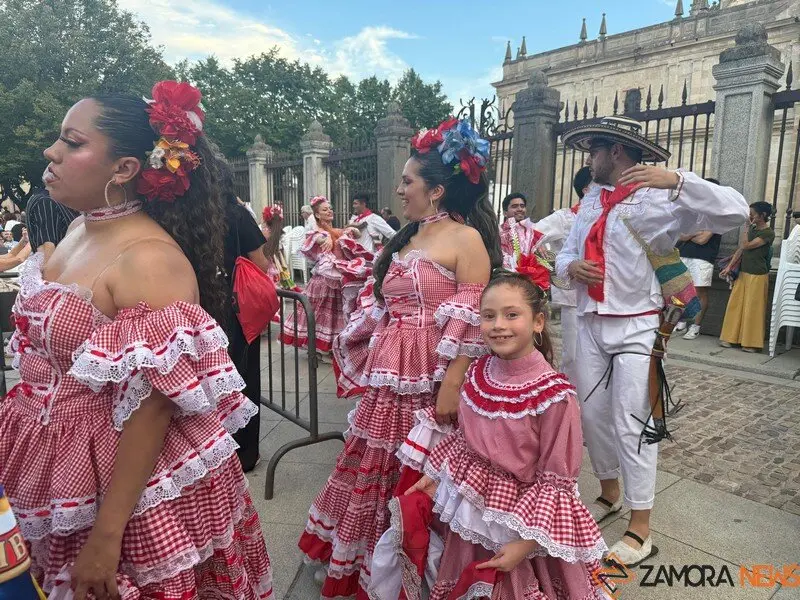 Festival Internacional de Folklore, FIFZAMORA_28