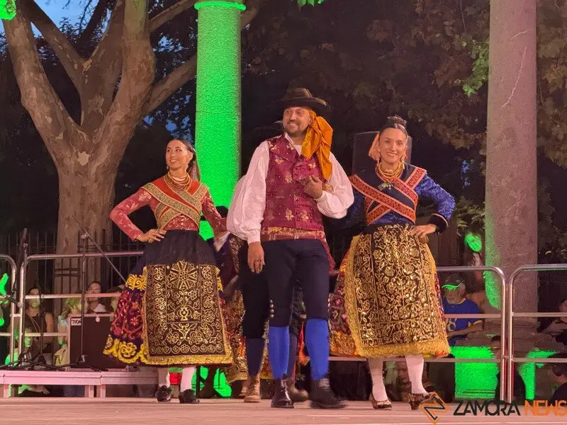 Festival Internacional de Folklore, FIFZAMORA_30