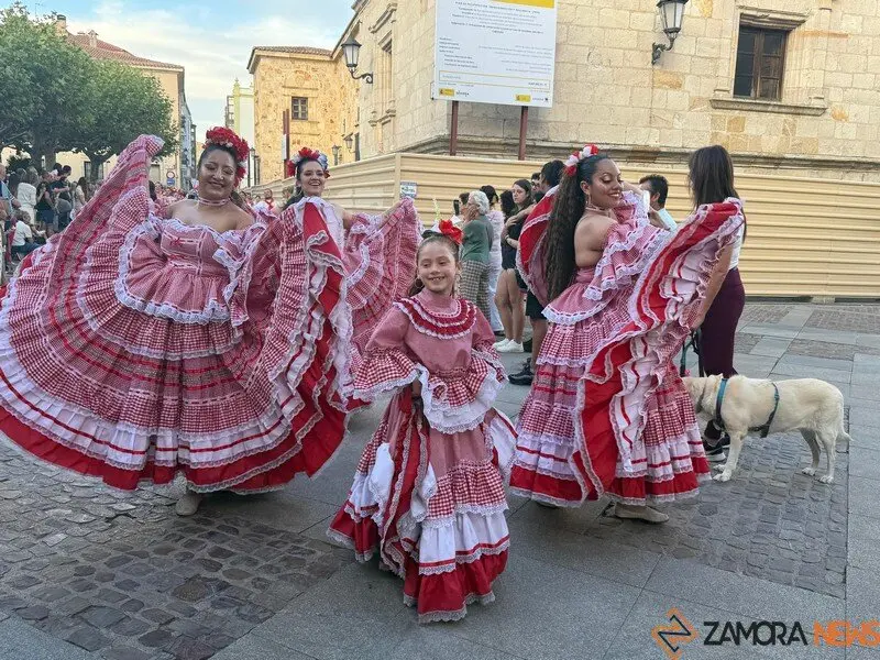Festival Internacional de Folklore, FIFZAMORA_33