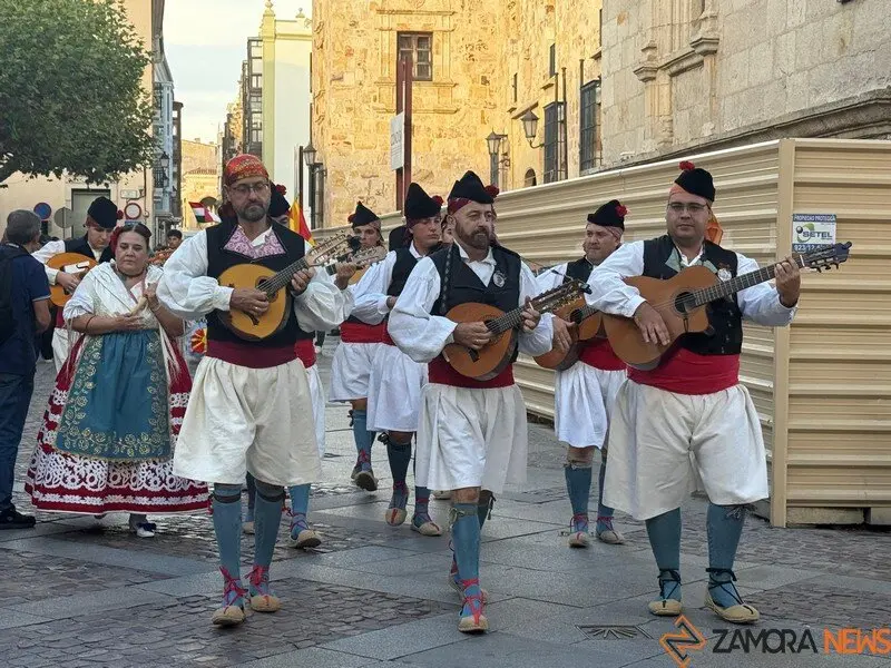Festival Internacional de Folklore, FIFZAMORA_35