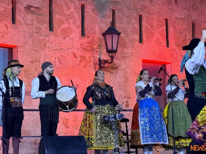 Festival Internacional de Folklore, FIFZAMORA_43