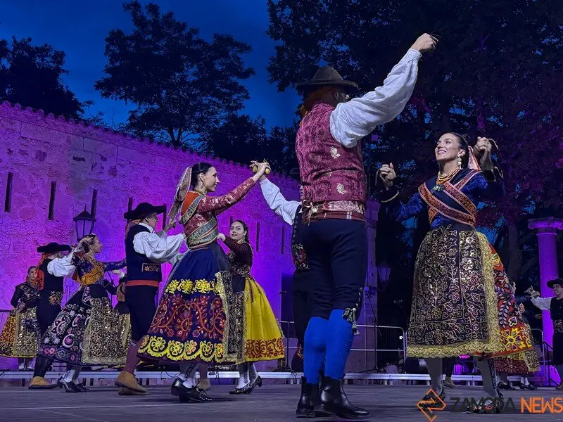 Festival Internacional de Folklore, FIFZAMORA_51