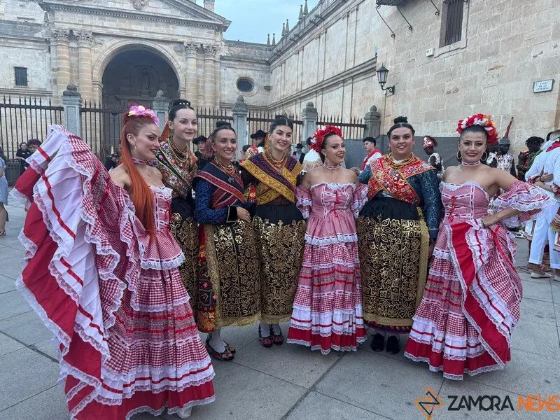 Festival Internacional de Folklore, FIFZAMORA_55