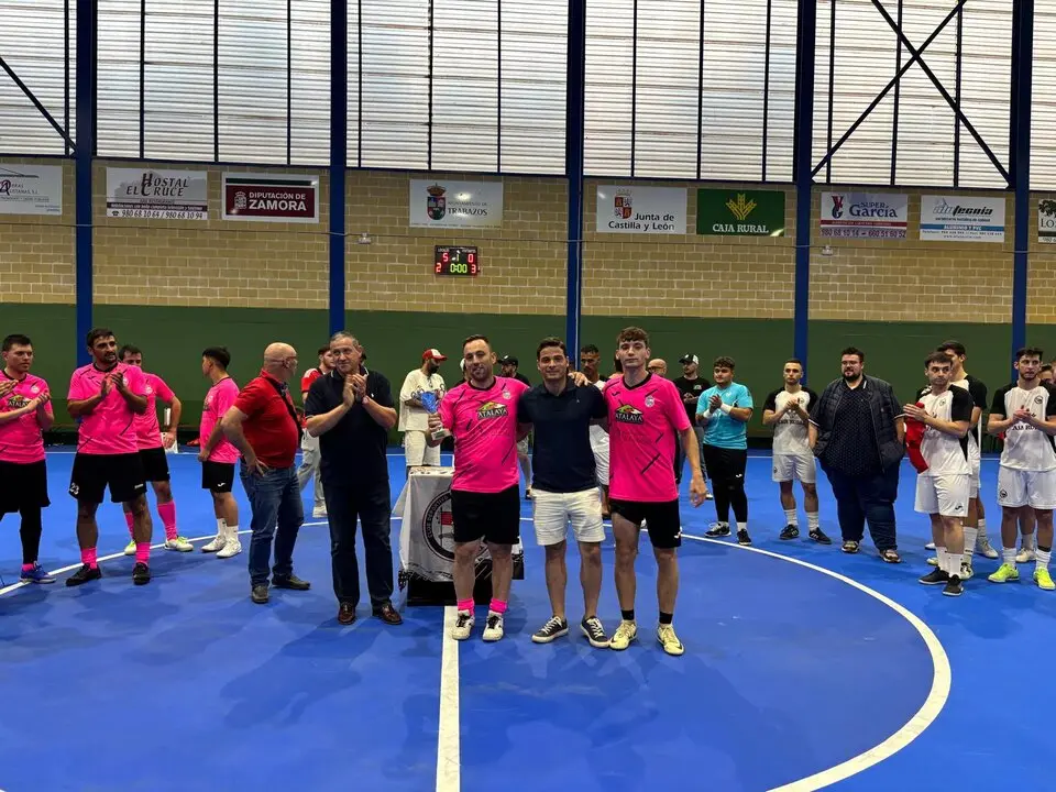 I Trofeo Transfronterizo Diputación de Zamora en Trabazos_6