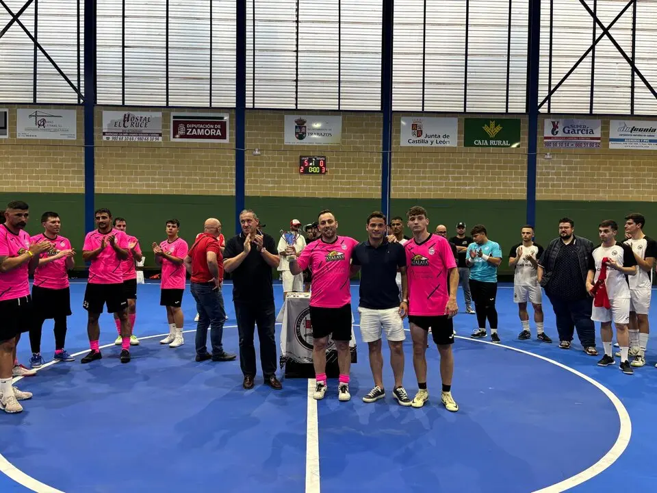 I Trofeo Transfronterizo Diputación de Zamora en Trabazos_5