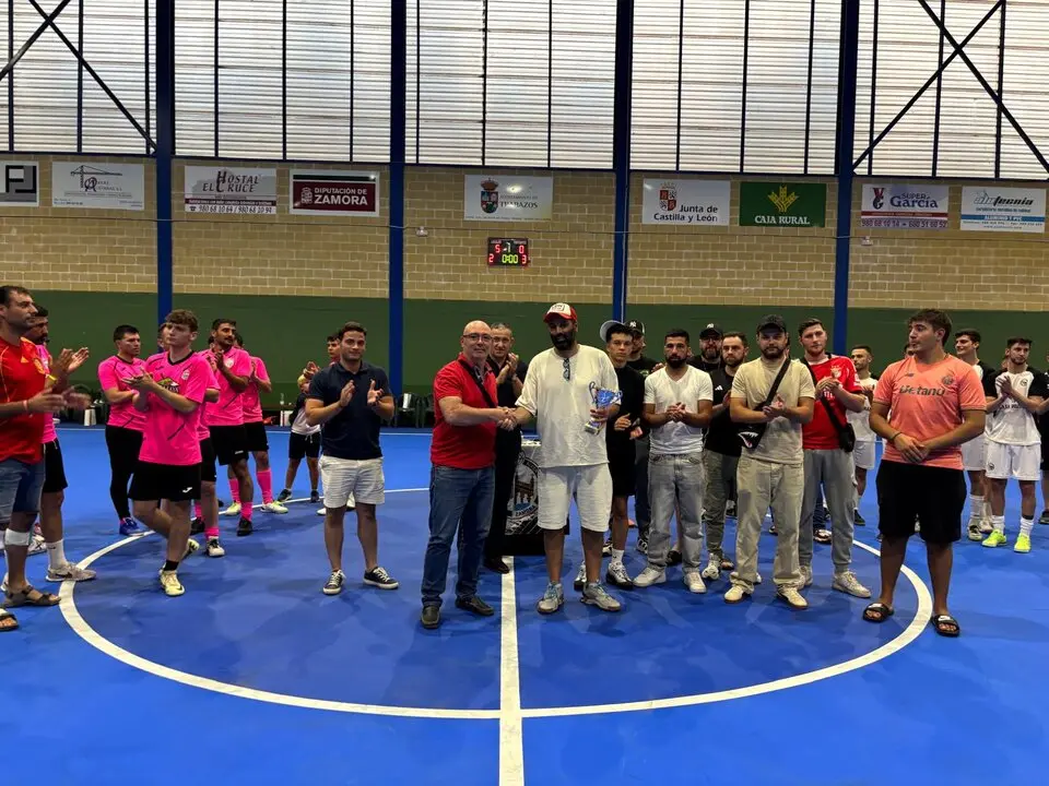 I Trofeo Transfronterizo Diputación de Zamora en Trabazos_7