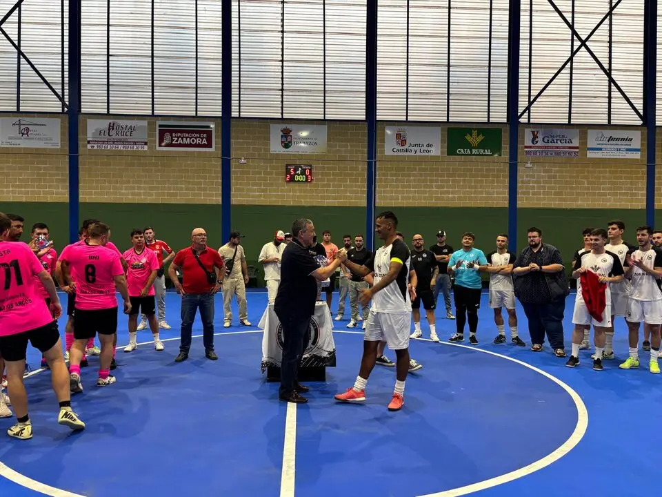 I Trofeo Transfronterizo Diputación de Zamora en Trabazos_9