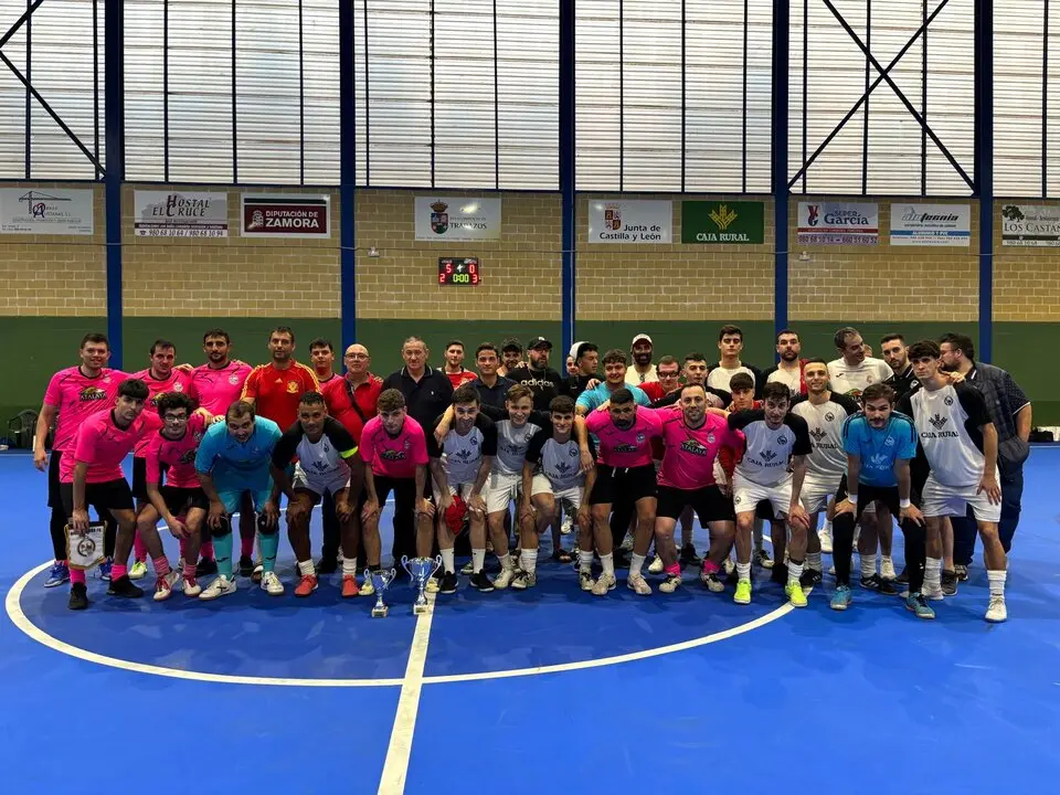 I Trofeo Transfronterizo Diputación de Zamora en Trabazos_12