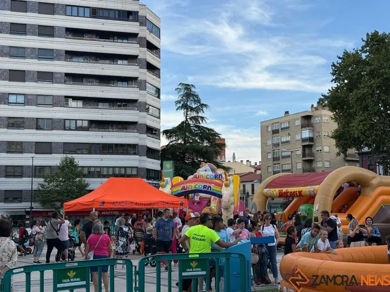 hinchables La Marina 