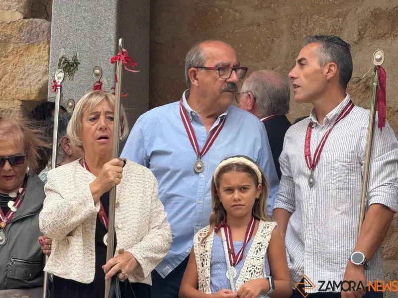 procesi&oacute;n Virgen de la Concha _4