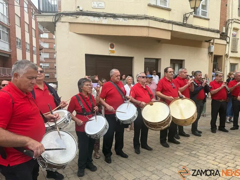 procesi&oacute;n Virgen de la Concha _5
