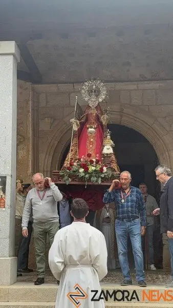procesi&oacute;n Virgen de la Concha _6