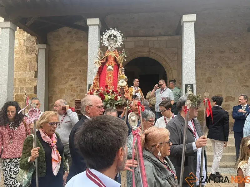procesi&oacute;n Virgen de la Concha _10