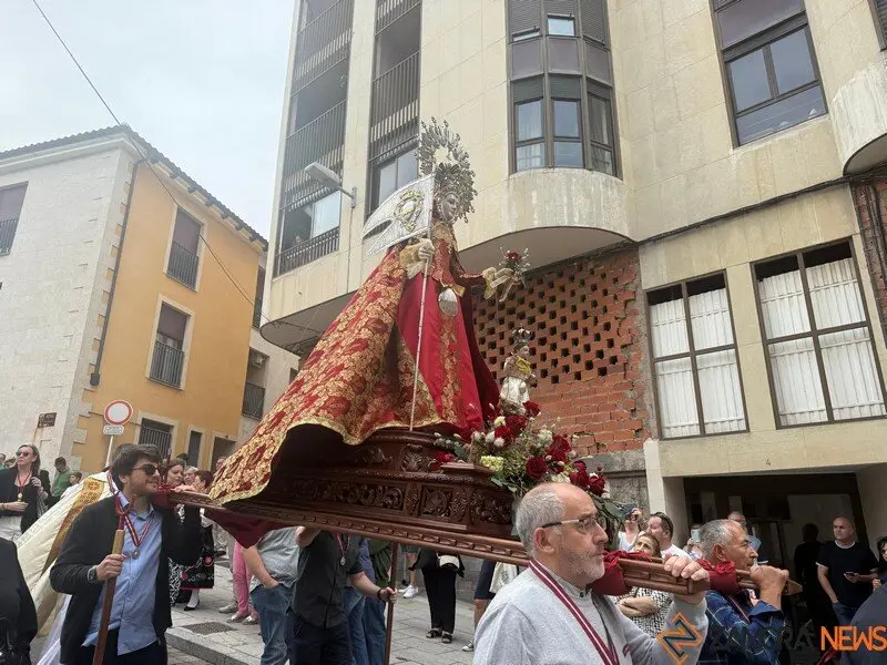procesi&oacute;n Virgen de la Concha _11