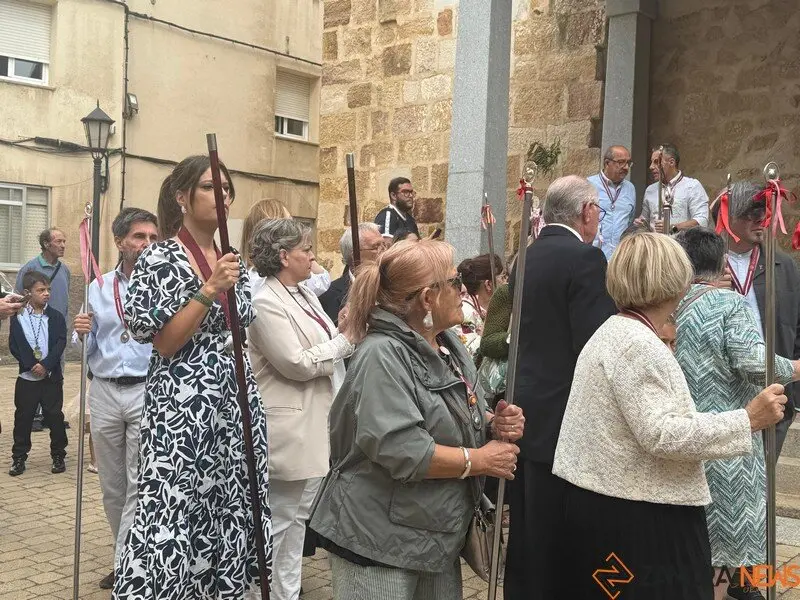 procesi&oacute;n Virgen de la Concha _12