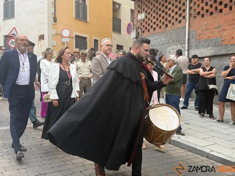 procesi&oacute;n Virgen de la Concha _16