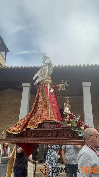 procesi&oacute;n Virgen de la Concha _18