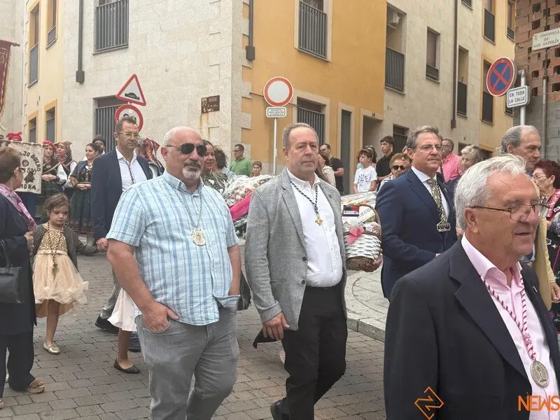 procesi&oacute;n Virgen de la Concha _20