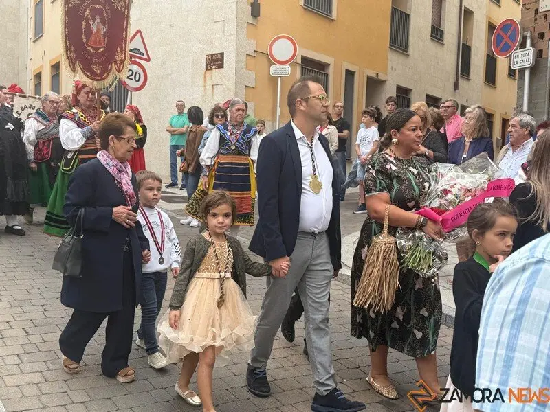 procesi&oacute;n Virgen de la Concha _22