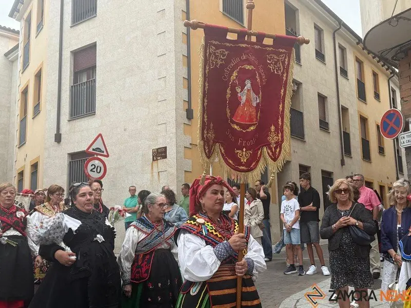 procesi&oacute;n Virgen de la Concha _25