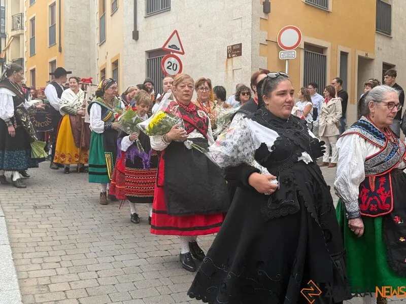 procesi&oacute;n Virgen de la Concha _26