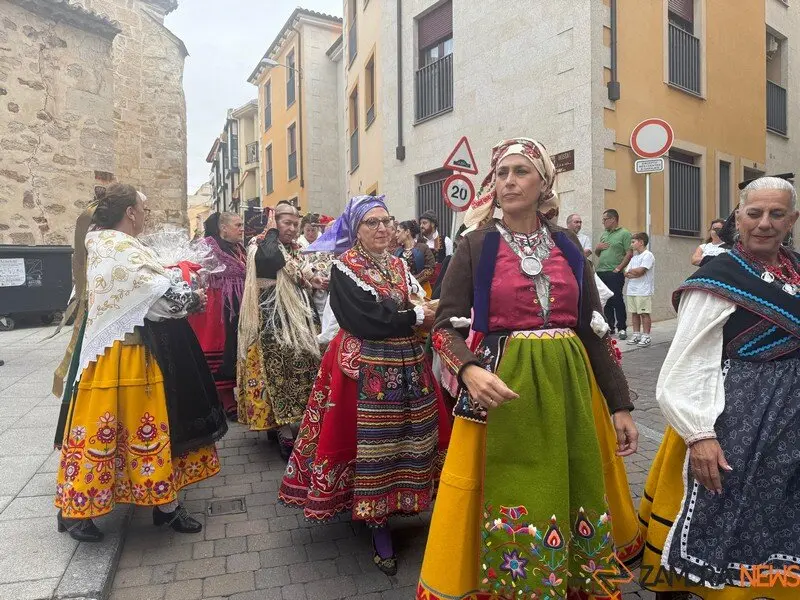 procesi&oacute;n Virgen de la Concha _27
