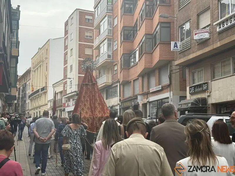 procesi&oacute;n Virgen de la Concha _28