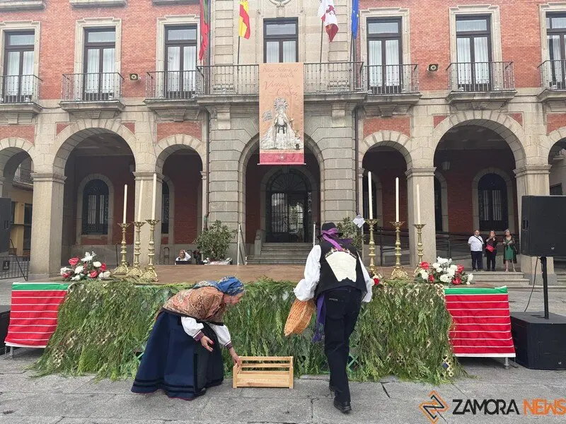 procesi&oacute;n Virgen de la Concha _30