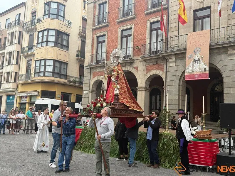 procesi&oacute;n Virgen de la Concha _32