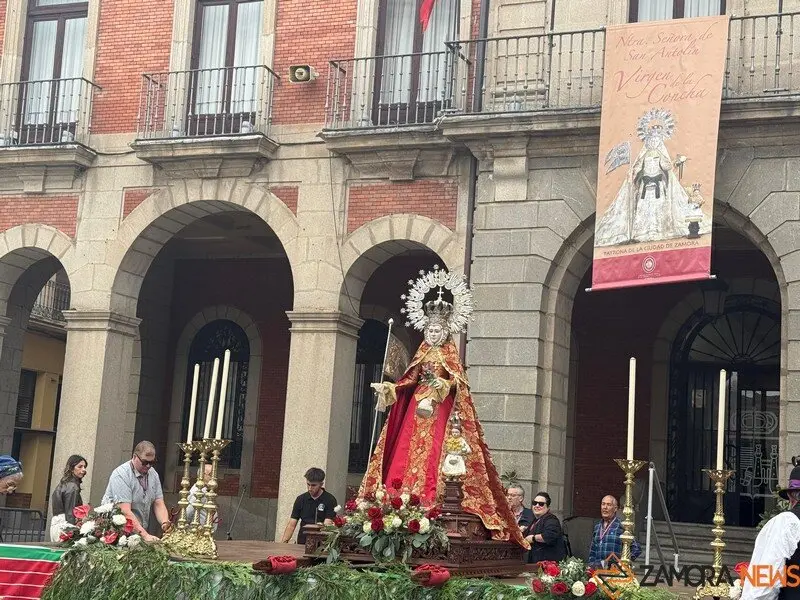 procesi&oacute;n Virgen de la Concha _34